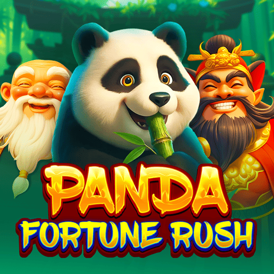 Panda Fortune Rush